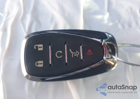 2021 Chevrolet Trailblazer Fwd Rs from USA, damaged, VIN KL79MTSL6MB161156